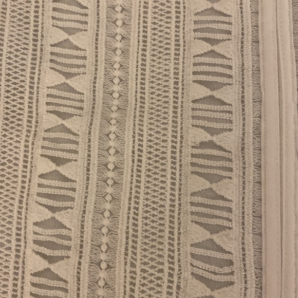 Sanctuary White Top - size small - Picture 2 of 5